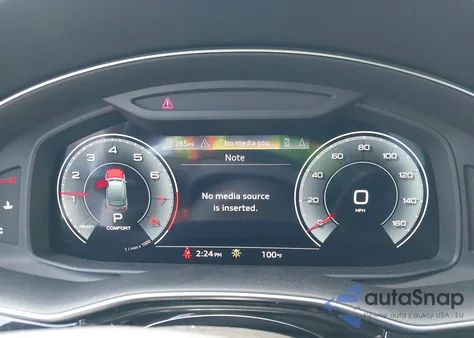 2021 Audi Q7 Premium 45 Tfsi Quattro Tiptronic from USA, damaged, VIN WA1AJAF74MD032244